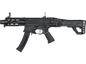 GIG Airsoftový samopal MXC9 - černý, G&G 01