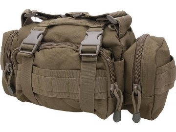 GFT Multifunkční transportní brašna - olivová 01