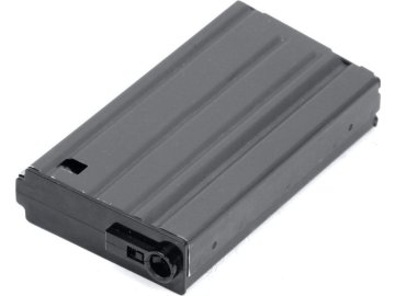 G&G Armament Zásobník pro G&G SR-25 - 120bb, tlačný, kovový, G&G 01