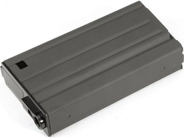 G&G Armament Zásobník pro G&G SR-25 - 400bb, točný, kovový, G&G 01