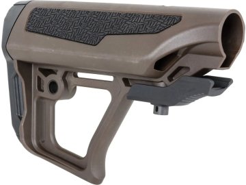 ICS Taktická pažba MK18 EMG ZETA - Coyote, ICS 01