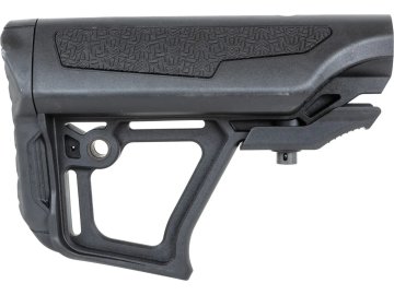 ICS Taktická pažba MK18 EMG ZETA - černá, ICS 01