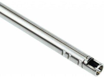 6,03mm AEG S+ poniklovaná vnitřní hlaveň T-N.T. Studio (různé délky)