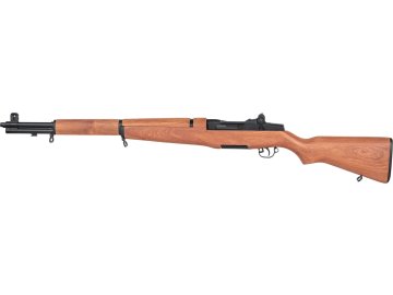 AIK Airsoftová zbraň M1 - celokov, ABS pažba, A&K 01