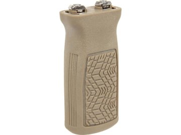 BTL Taktická vertikální rukojeť GR0003-1 na M-LOK - písková TAN, Tornado 01