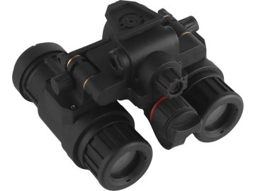 WSP Atrapa nočního vidění AN/PVS31 - černá, Wosport 01