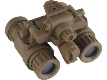 WSP Atrapa nočního vidění AN/PVS31 - písková TAN, Wosport 01