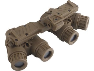 WSP Atrapa nočních vidění GPNVG18 - písková TAN, Wosport 01