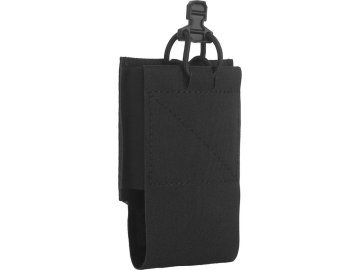 WSP Flexibilní zásobníková MOLLE sumka pro M4 - černá, MG-122, Wosport 01