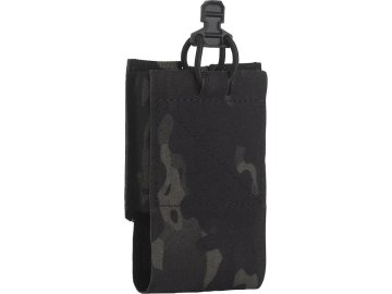 WSP Flexibilní zásobníková MOLLE sumka pro M4 - Multicam Black, MG-122, Wosport 01