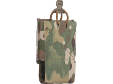 WSP Flexibilní zásobníková MOLLE sumka pro M4 - Multicam, MG-122, Wosport 01