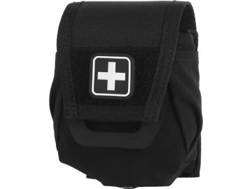 WSP Malá taktická lékárnička MOLLE - černá, BP-136, Wosport 01