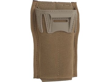 WSP Odolná samosvorná MOLLE sumka pro M4/M16 - Coyote Brown, Wosport 01