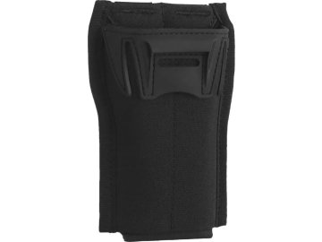 WSP Odolná samosvorná MOLLE sumka pro M4/M16 - černá, Wosport 01