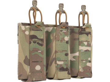 WSP Přední MOLLE panel pro zásobníky 3x M4 - MC, MG-87R-CP, Wosport 01