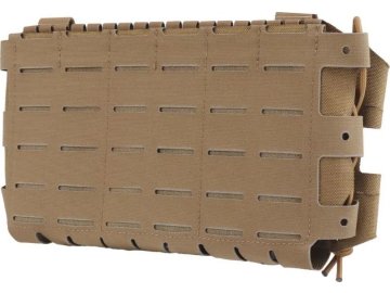 WSP Přední panel Buckle Up Laser-Cut VE-77-ACC-03 - Coyote Brown, Wosport 01