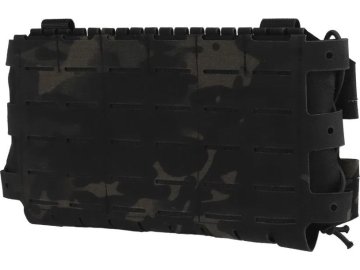 WSP Přední panel Buckle Up Laser-Cut VE-77-ACC-03 - Multicam Black, Wosport 01
