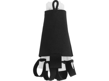 WSP Sumka pro glowstick a lightstick včetně úchytů - černá, BP-131, Wosport 01