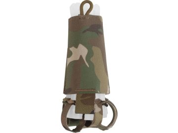 WSP Sumka pro glowstick a lightstick včetně úchytů - Multicam, BP-131, Wosport 01