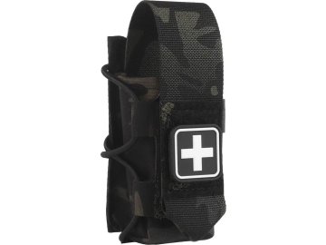 WSP Taktická sumka BP-137 na MOLLE - Multicam Black, Wosport 01