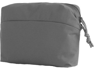 WSP Víceúčelová horizontální kapsa Cargo 6x3 Laser Cut - Wolf Grey, Wosport 01