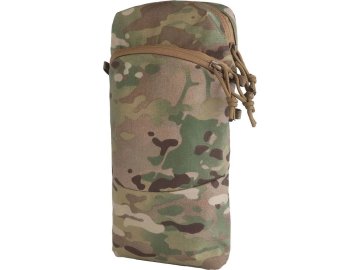 WSP Víceúčelová vertikální kapsa Cargo 3x6 Laser Cut - Multicam, Wosport 01