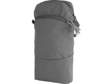 WSP Víceúčelová vertikální kapsa Cargo 3x6 Laser Cut - Wolf Grey, Wosport 01