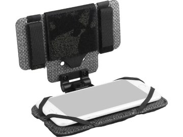 WSP Výklopný držák na telefon MB-01 - Multicam Black, Wosport 01
