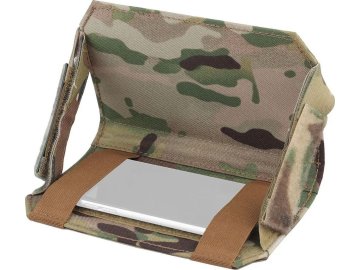 WSP Výklopný taktický obal / holder na telefon - Multicam, Wosport 01