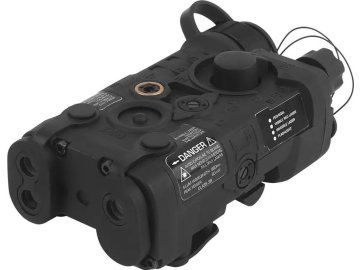 WSP Značkovač Mini N-style EX-40 - černý, Wosport 01