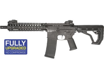 Airsoftová zbraň FREYA R15 MK18 - černá, celokov, Gen.2, Delta Armory 01