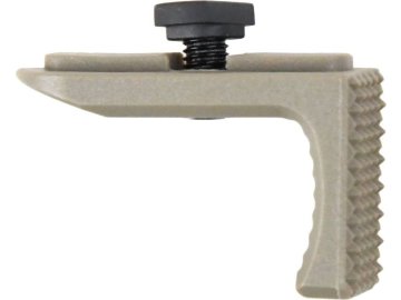 APS M-LOK Dynamic Hand Stop typ B - pískový TAN, APS 01