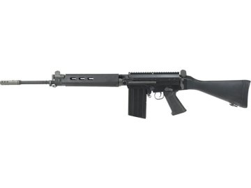 Classic Army Airsoftová zbraň CA58 Rifle (L1A1 Wantabe) - černá, celokov, Classic Army 01
