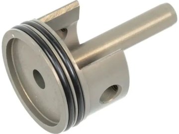 EPE Hlava válce AEG Mk.II univerzální V2/3 EF - Extra dlouhá, bez dopadové gumy, EPeS Airsoft 01