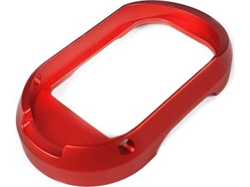 NOVRITSCH CNC Magwell pro Novritsch SSP1 / SSP5 - červený, Novritsch 01