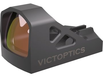 Vector Optics Kolimátor VictOptics V3 1x16x20 MAG - černý, Vector Optics 01