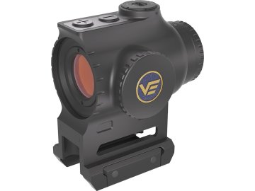 VEC Prizmatický zaměřovač PARAGON 1x18 MINI PRISM SCOPE - černý, Vector Optics 01