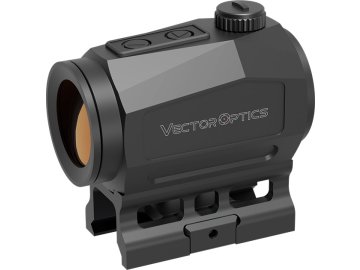 Vector Optics Kolimátor SCRAPPER 1x25 - černý, Vector Optics 01