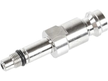 Aar HPA adaptér pro plynové pistole GBB KWA/KSC - standard (EU), Action Army 01