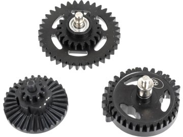 BGD Sada ocelových ozubených kol 16:1 - vysokorychlostní, Big Dragon 01