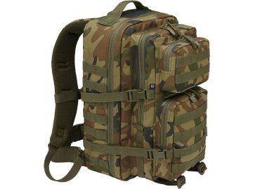 Vojenský batoh US Cooper 40L - Woodland, Brandit 01