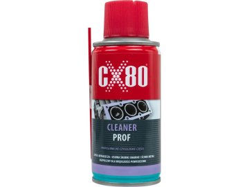 CX8 Čistič a odmašťovač povrchů CX80 - 150ml, CX8 01