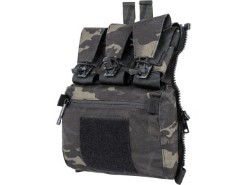EME Přední útočný panel V5 - Multicam Black, Emerson Gear 01