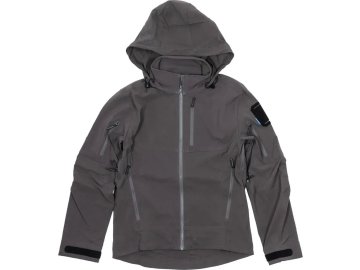 EME Softshellová bunda Blue Label "Fog" - Wolf Grey, Emerson Gear 01