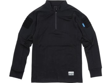 EME Taktické tričko Blue Label Frogmen - černé, Emerson Gear 01