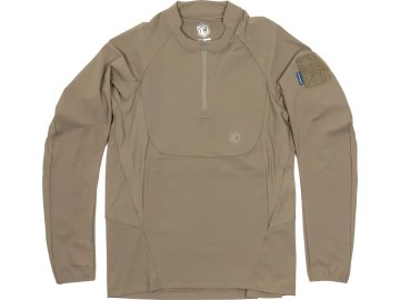 EME Termo tričko Blue Label Hunter Sun Protection - Khaki, Emerson Gear 01
