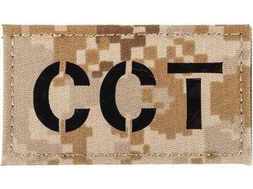 EME Textilní nášivka CCT - A-Tacs FG, Emerson Gear 01