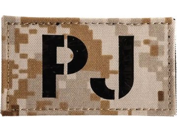 EME Textilní nášivka PJ - AOR1, Emerson Gear 01