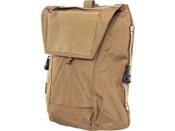 EME Útočný panel na zip pro JPC 2.0/CPC - Coyote Brown, Emerson Gear 01