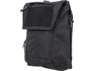 EME Útočný panel na zip pro JPC 2.0/CPC - černý, Emerson Gear 01